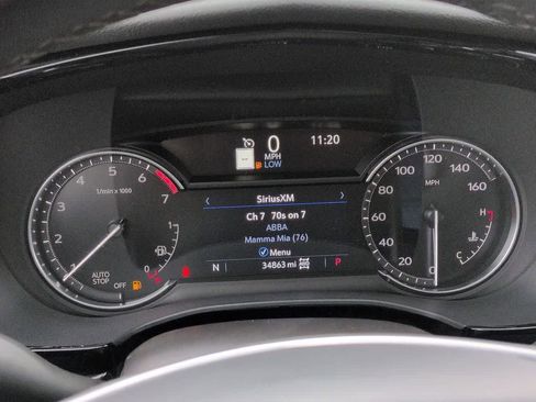 Used 2023 Cadillac XT5 Premium Luxury AWD/4WD image 33