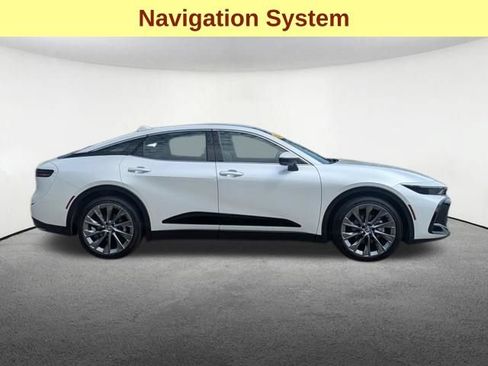Certified 2024 Toyota Crown w/ Advanced Technology Package AWD/4WD image 4