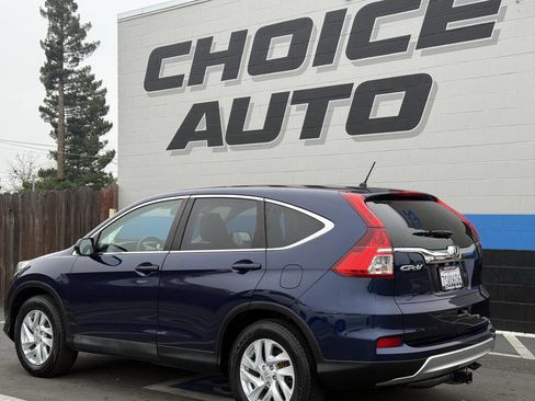 Used 2016 Honda CR-V EX image 24