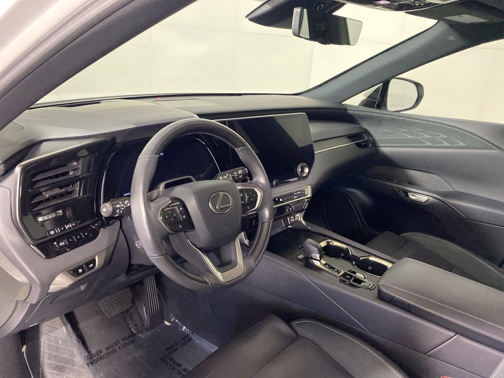 Certified 2023 Lexus RX 350 FWD w/ Accessory Package (Z1) image 12