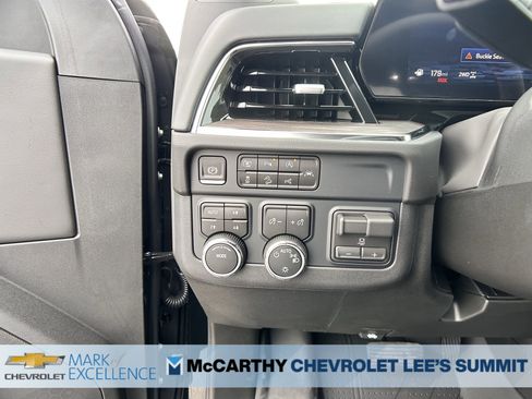 New 2025 Chevrolet Tahoe LS w/ LPO, Dark Essentials Package image 21