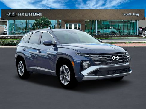 New 2026 Hyundai Tucson SEL w/ Tow & Go Package FWD image 11
