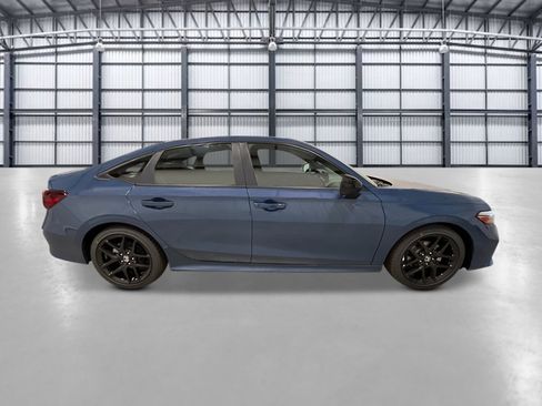 New 2026 Honda Civic Sport image 8