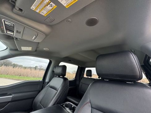 Used 2023 Ford F150 Lariat w/ Equipment Group 502A High image 25