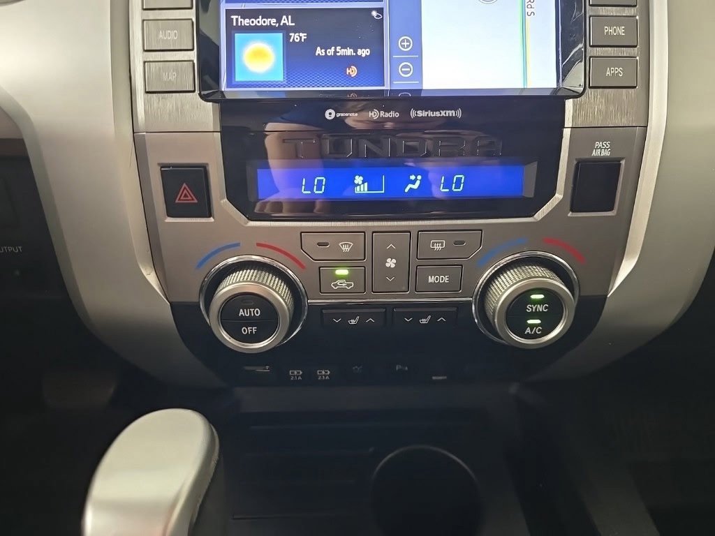 Used 2020 Toyota Tundra Limited w/ Limited Premium Package RWD image 9