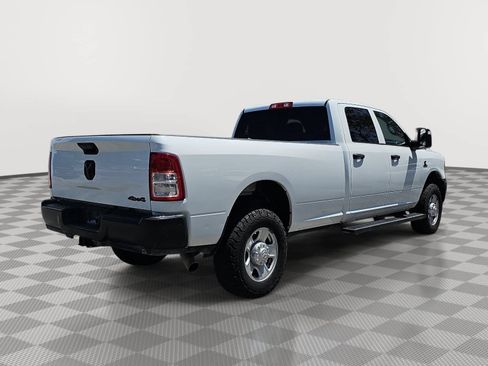 Used 2023 RAM 2500 Tradesman w/ Special Service Vehicle Group AWD/4WD image 8