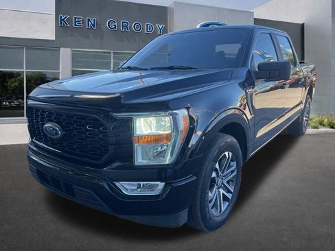 Certified 2021 Ford F150 XL w/ STX Appearance Package image 8