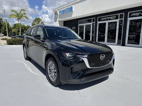 Used 2026 MAZDA CX-90 3.3 Turbo w/ Select Package AWD/4WD image 7