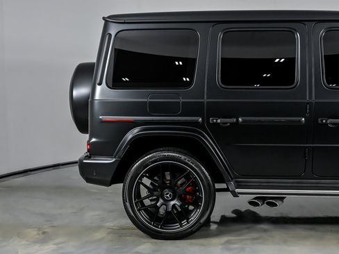 Used 2021 Mercedes-Benz G 63 AMG 4MATIC image 13
