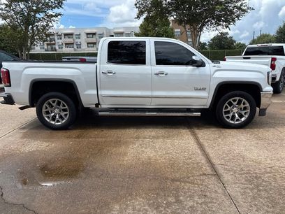 Used 2018 GMC Sierra 1500 SLT w/ Texas SLT Premium Package