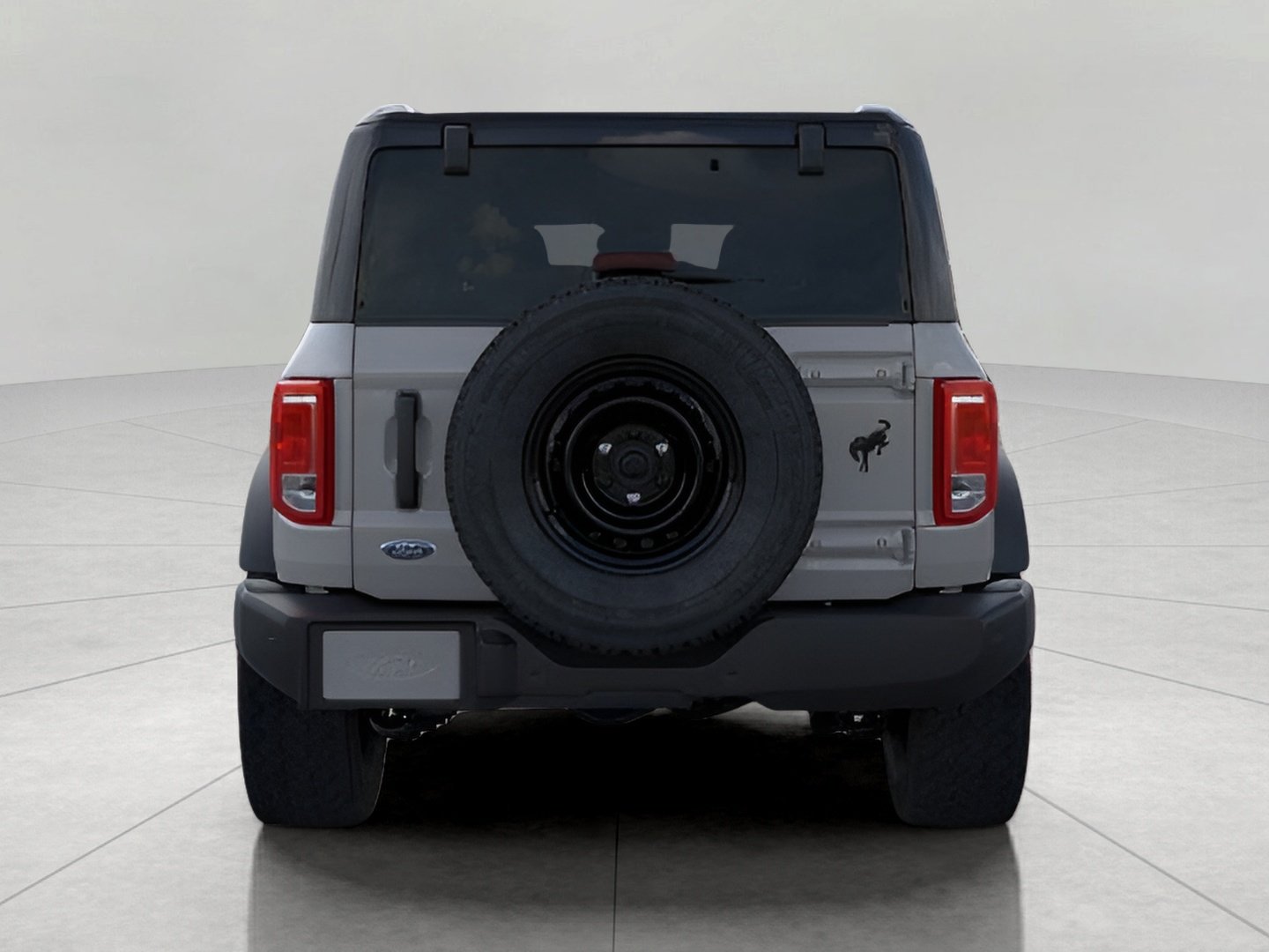 New 2026 Ford Bronco Big Bend AWD/4WD image 5