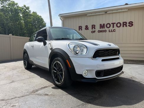 Used 2015 MINI Cooper Paceman S FWD image 7