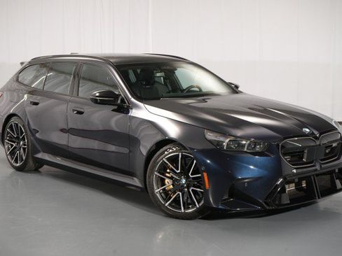 Used 2025 BMW M5 Touring w/ M Driver's Package AWD/4WD image 22
