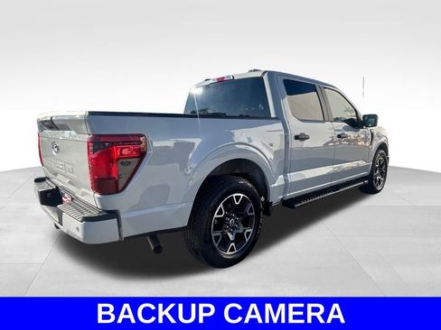 Certified 2024 Ford F150 STX w/ Mobile Office Package image 4