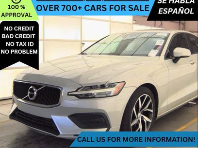 Used 2020 Volvo S60 T5 Momentum