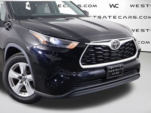 Used 2022 Toyota Highlander L AWD/4WD image 48