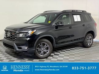 Used 2024 Honda Passport TrailSport 360° Tour