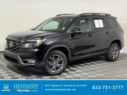 Used 2024 Honda Passport TrailSport image 1