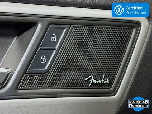 Certified 2023 Volkswagen Atlas Cross Sport SEL Premium R-Line image 18