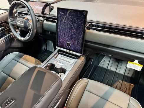 New 2026 GMC Sierra EV AT4 image 36