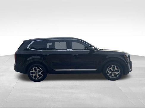 Used 2022 Kia Telluride EX FWD image 4