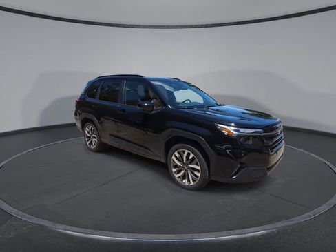 New 2026 Subaru Forester Touring AWD/4WD image 2