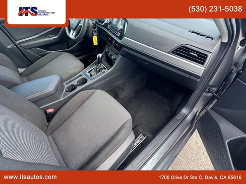 Used 2021 Volkswagen Jetta S w/ Driver Assistance Package FWD image 10