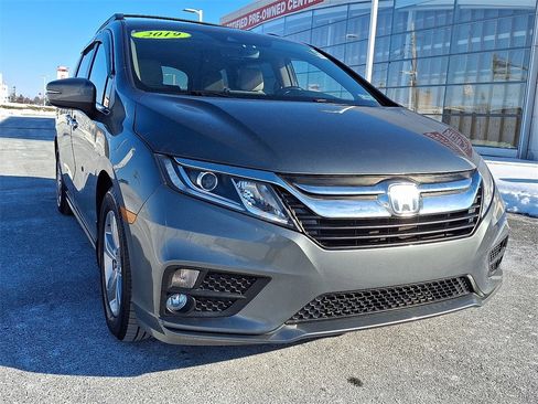 Used 2018 Honda Odyssey EX-L image 2