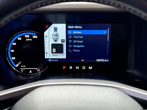 Used 2022 Ford Bronco Wildtrak image 31