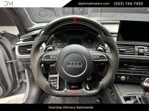 Used 2017 Audi RS 7 Performance AWD/4WD image 28