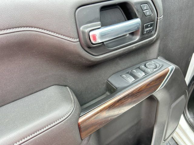 Used 2021 GMC Sierra 1500 SLT AWD/4WD image 28