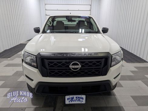 Used 2024 Nissan Frontier S w/ Technology Package image 6