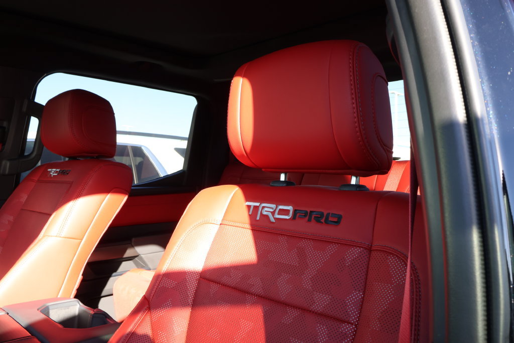 Used 2025 Toyota Tundra TRD Pro AWD/4WD image 10