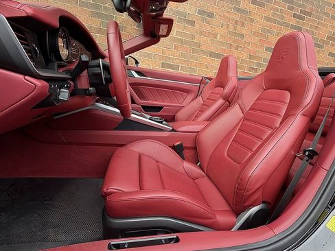 Certified 2024 Porsche 911 Turbo S image 5