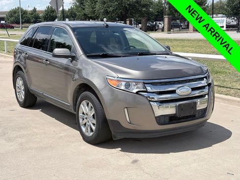 Used 2014 Ford Edge Limited FWD image 1