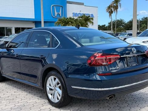 Used 2018 Volkswagen Passat 2.0T SE w/ SE Lighting Package FWD image 11
