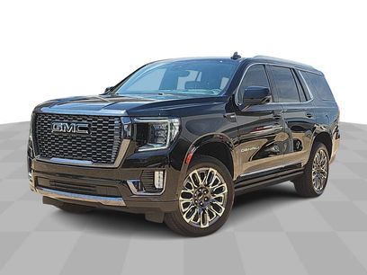 Used 2023 GMC Yukon Denali Ultimate