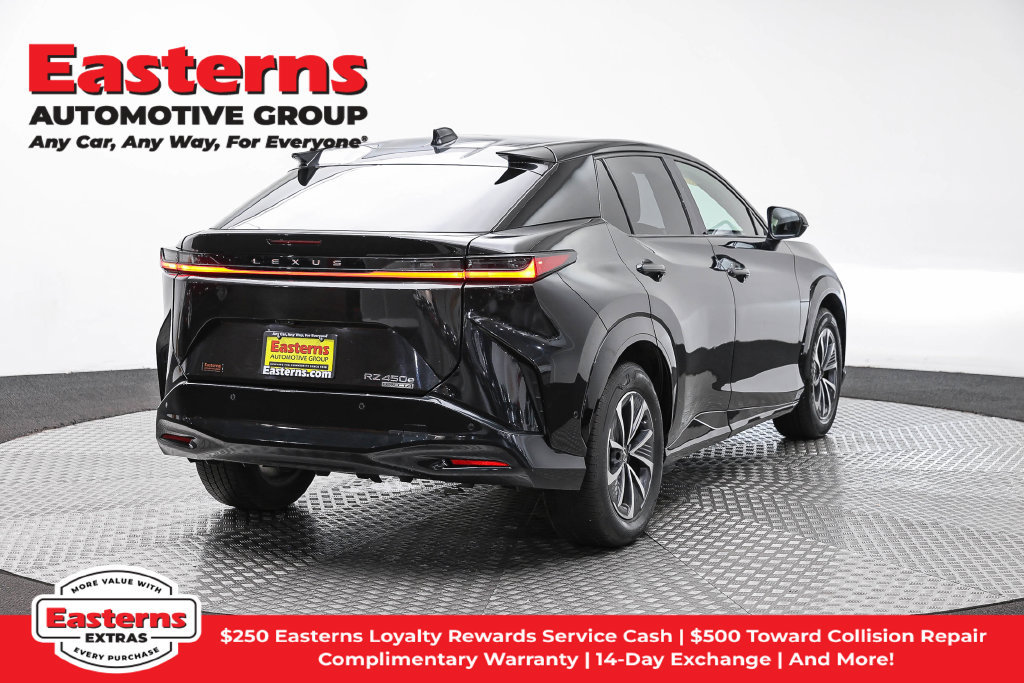 Used 2023 Lexus RZ 450e Premium w/ Technology Package AWD/4WD image 6