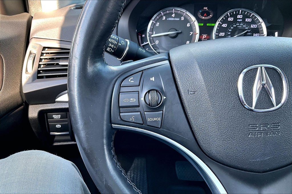 Used 2018 Acura MDX w/ Technology Package FWD image 23