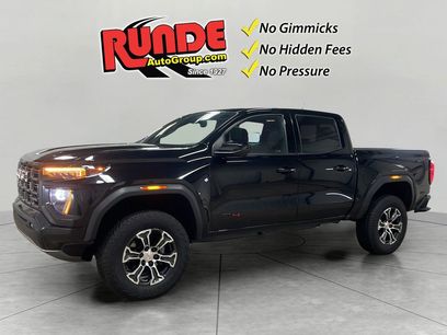 Used 2023 GMC Canyon AT4 w/ AT4 Premium Package