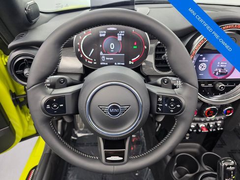 Used 2022 MINI Cooper John Cooper Works FWD image 17