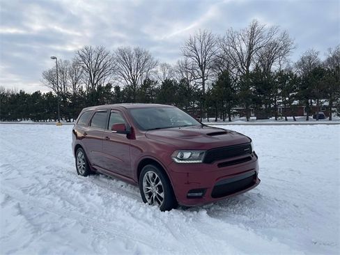 Used 2019 Dodge Durango R/T w/ Trailer Tow Group IV image 7