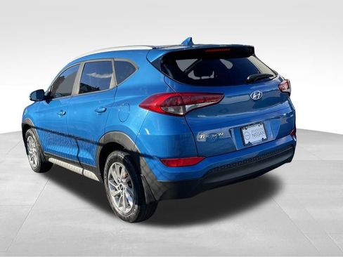 Used 2018 Hyundai Tucson SEL Plus w/ Cargo Package image 5