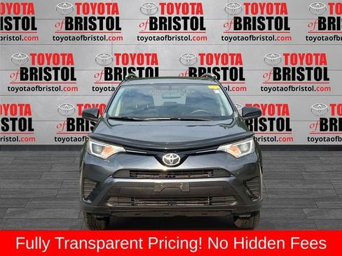 Used 2016 Toyota RAV4 LE FWD image 9