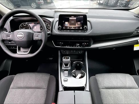 New 2026 Nissan Rogue SV image 5