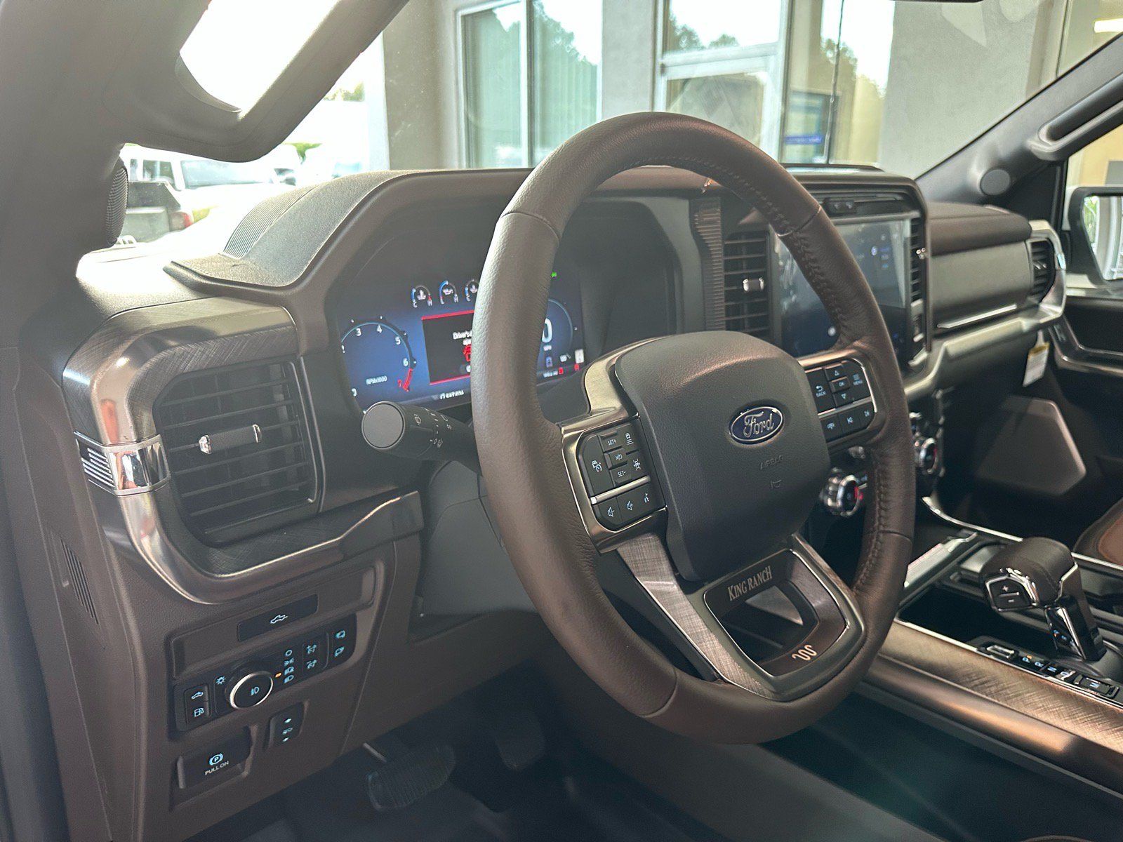 New 2026 Ford F150 King Ranch w/ Equipment Group 601A High AWD/4WD image 23
