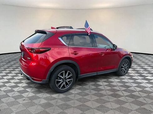 Used 2018 MAZDA CX-5 Grand Touring AWD/4WD image 7