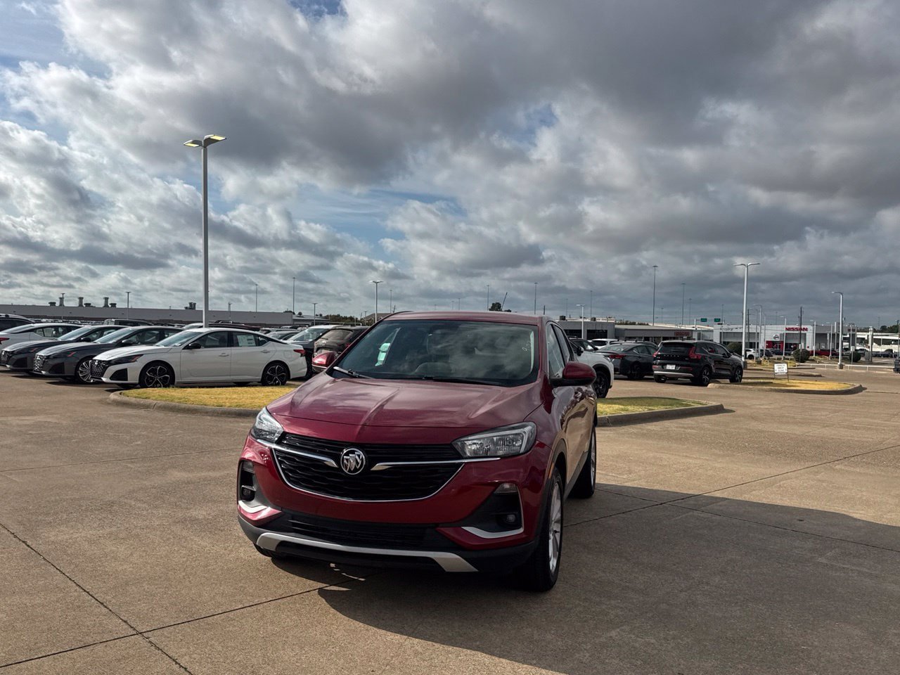Used 2020 Buick Encore GX Preferred FWD image 8