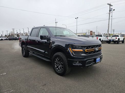 Used 2026 Ford F150 Tremor w/ Bed Utility Package image 4