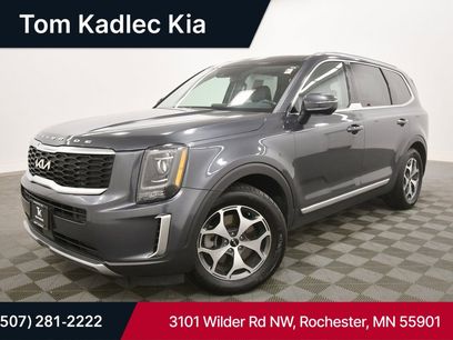 Certified 2022 Kia Telluride EX w/ Towing Package